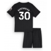 Tottenham Hotspur Rodrigo Bentancur #30 Gostujuci Dres za djecu 2025-26 Kratak Rukav (+ Kratke hlače) Tottenham Hotspur Rodrigo Bentancur #30 Gostujuci Dres za djecu 2025-26 Kratak Rukav (+ Kratke hlače)